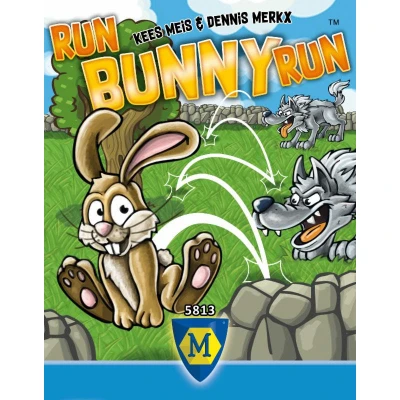 Run Bunny Run Main