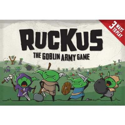 Ruckus: The Goblin Army Game  Main