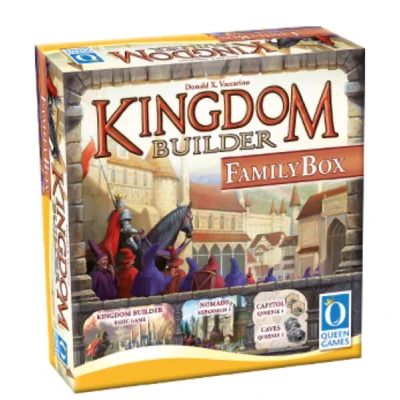 Kingdom Builder: Family Box Main