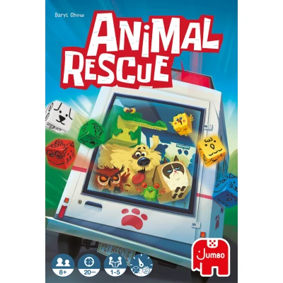 Animal Rescue Main