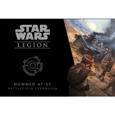 Star Wars: Legion – Downed AT-ST Battlefield Expansion Main