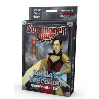 Summoner Wars: Saella's Precision Reinforcement Pack Main