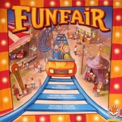 Funfair (Prima Edizione) Main