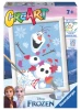Creart Serie E Licensed - Frozen: Cheerful Olaf
