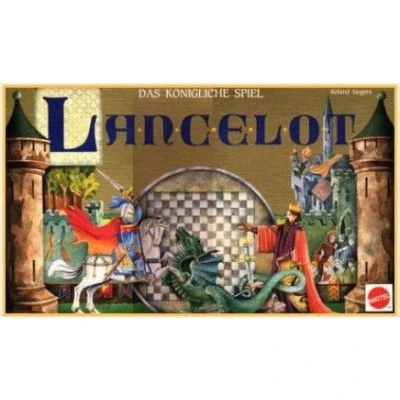 Lancelot (Prima Edizione) Main