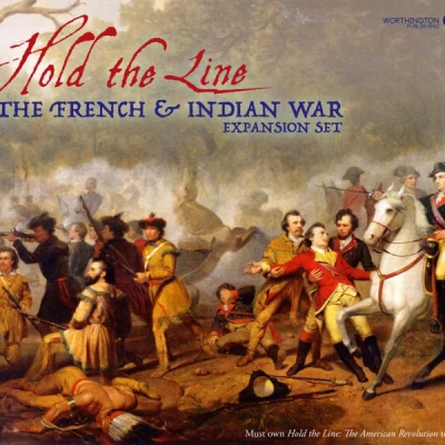 Hold the Line: French and Indian War Expansion Set Main