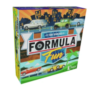 Formula Fun Main