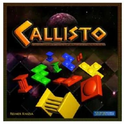 Callisto (Prima Edizione) Main
