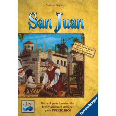 San Juan  Main