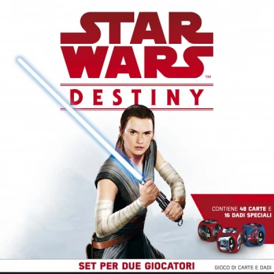 Star Wars: Destiny - Set per Due Giocatori Main