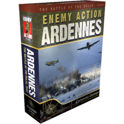 Enemy Action: Ardennes  Main