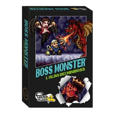 Boss Monster 3 - L'alba dei Miniboss Main