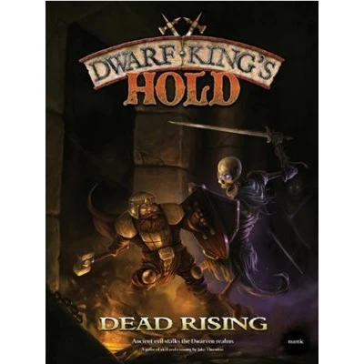 Dwarf King's Hold: Dead Rising Main