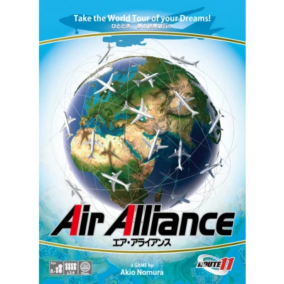 Air Alliance  Main