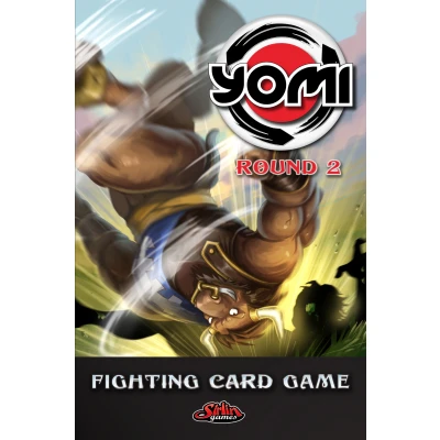 Yomi: Round 2  Main