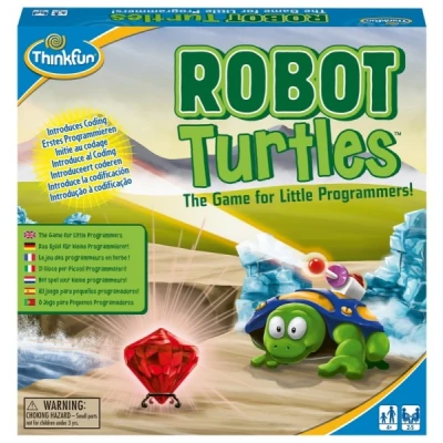 Robot Turtles Main