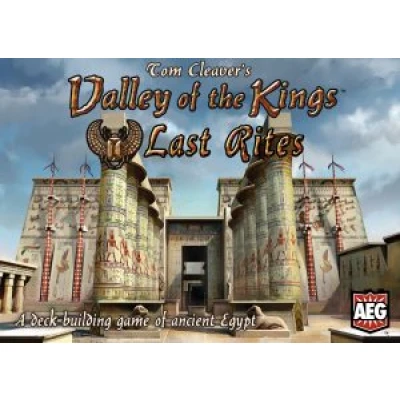 Valley of the Kings: Last Rites Main
