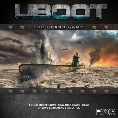 UBOOT: The Board Game Main