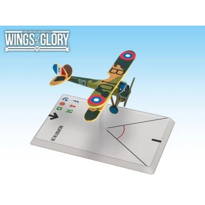 Wings Of Glory WW I Miniatures Nieuport N I28 Hartney Main