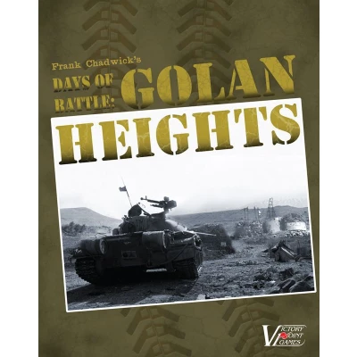 Days of Battle: Golan Heights Main