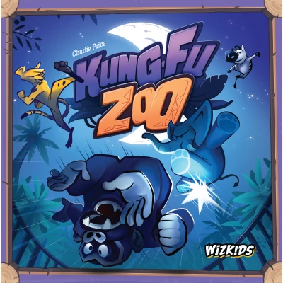 Kung Fu Zoo Main