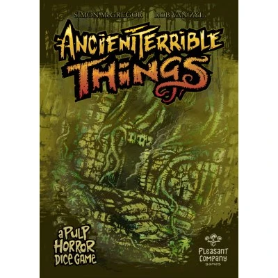 Ancient Terrible Things (Seconda Edizione) Main