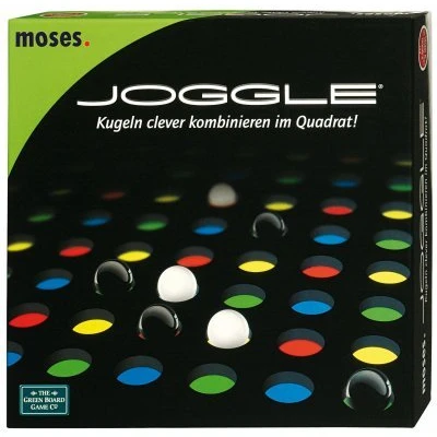 Joggle Main