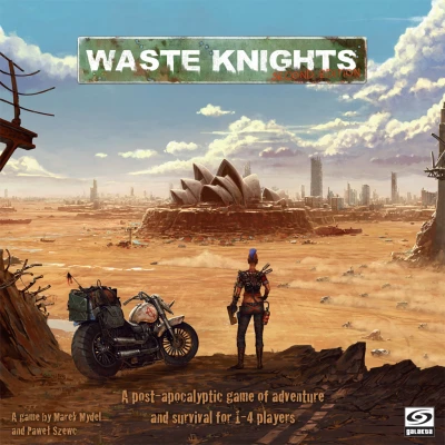 Waste Knights: Second Edition Main