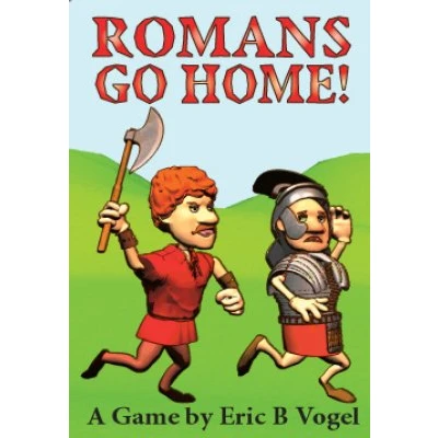 Romans Go Home! Main