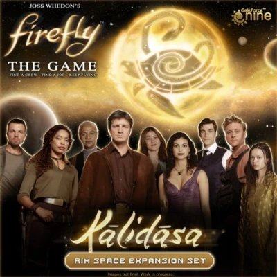 Firefly: The Game – Kalidasa  Main