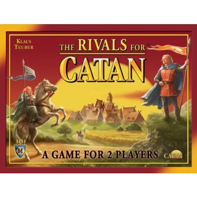 The Rivals for Catan Main