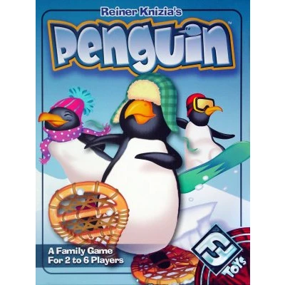 Penguin Main