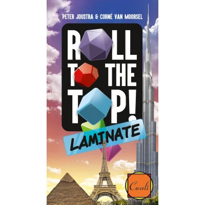 Roll to the Top! LAMINATE Main