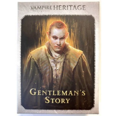Vampiri La Masquerade: Heritage - 3: The Gentleman's Story Main