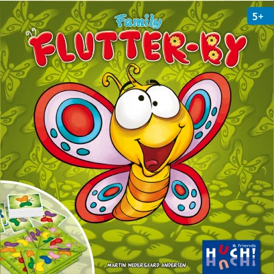 Family Flutter-By Main
