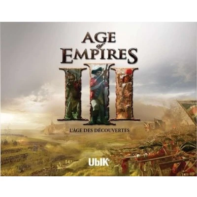 Age of Empires III: L'âge des découvertes Main