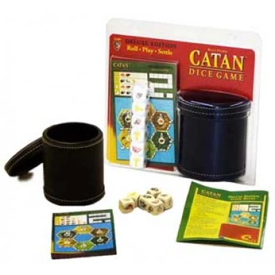 Catan Dice Game - Deluxe Edition Main
