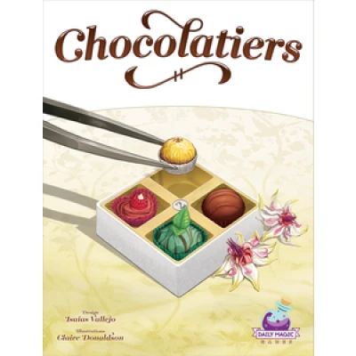 Chocolatiers Main
