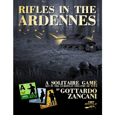 Rifles in the Ardennes Main