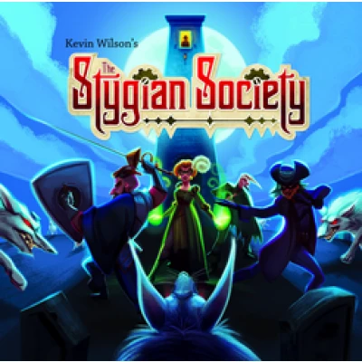 The Stygian Society Main