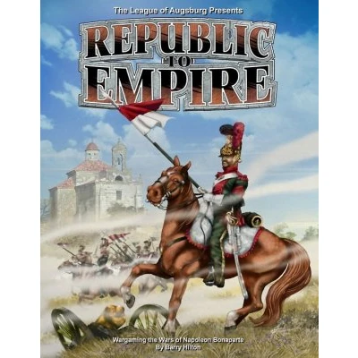 Republic to Empire Main