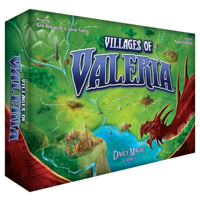 Villages of Valeria Main