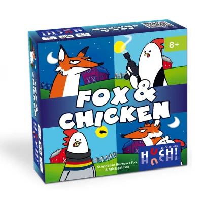Fox & Chicken  Main