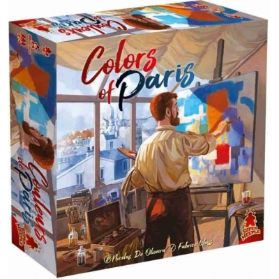 Colors of Paris Main