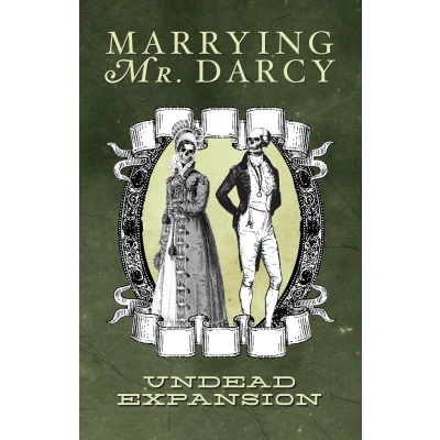 Marrying Mr. Darcy: Undead Expansion Main