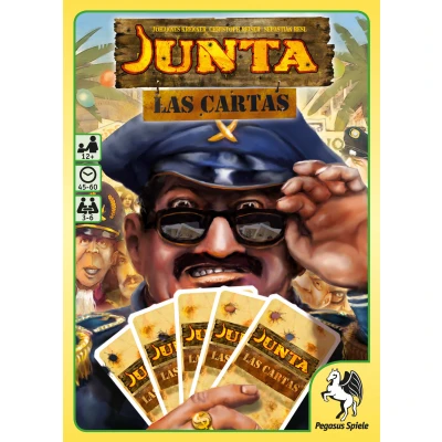 Junta: Las Cartas Main