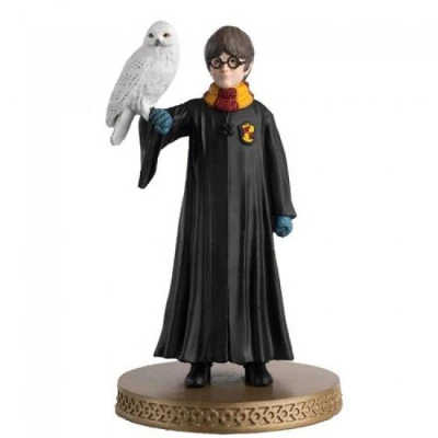 Wizarding World Harry Potter - Figure & Magazine - Harry Potter - Year 1 11cm Main