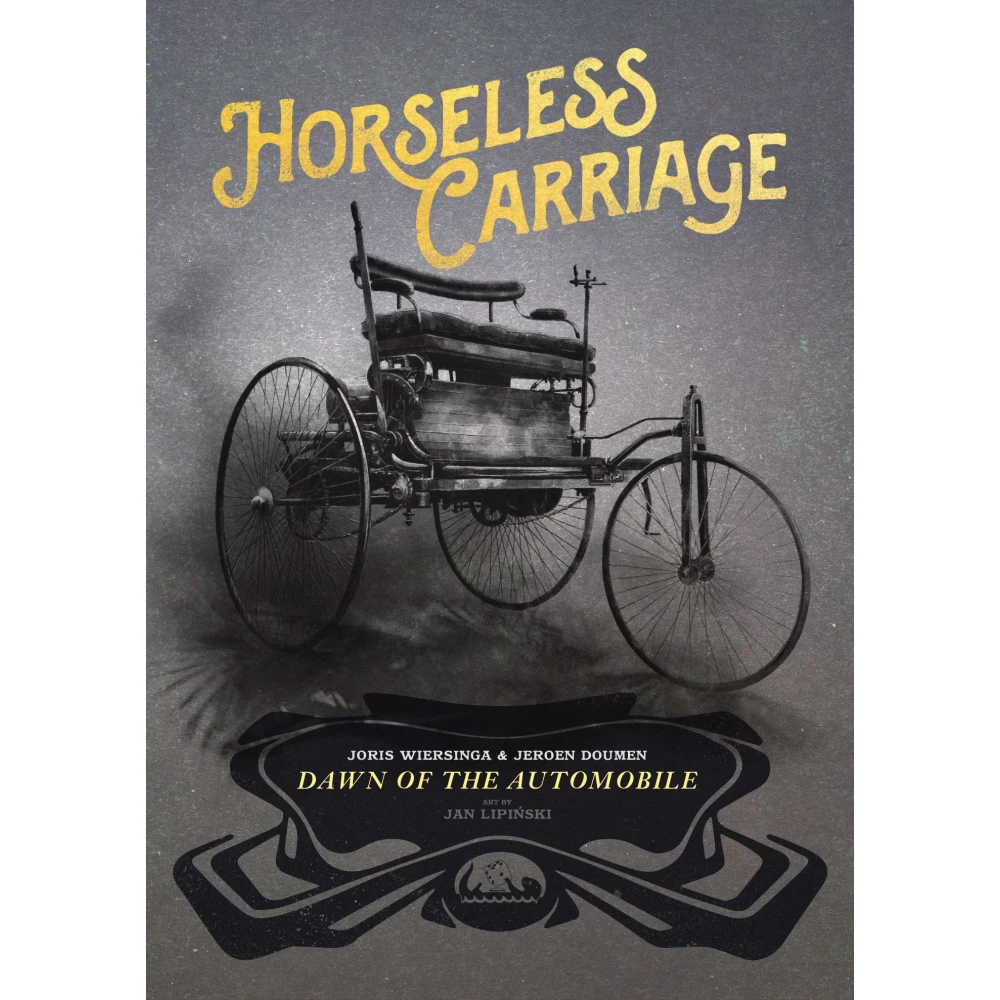 Horseless Carriage Main