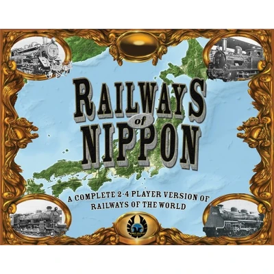 Railways of Nippon Main