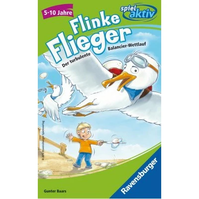 Flinke Flieger Main